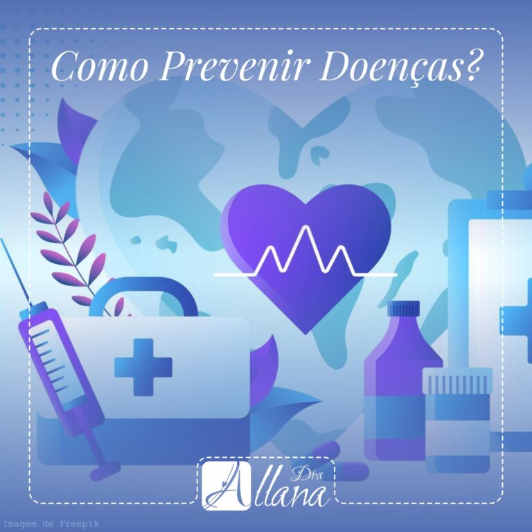 Como Prevenir Doenças?