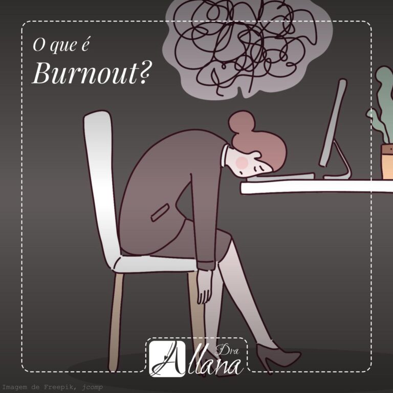 O que é Síndrome de Burnout?