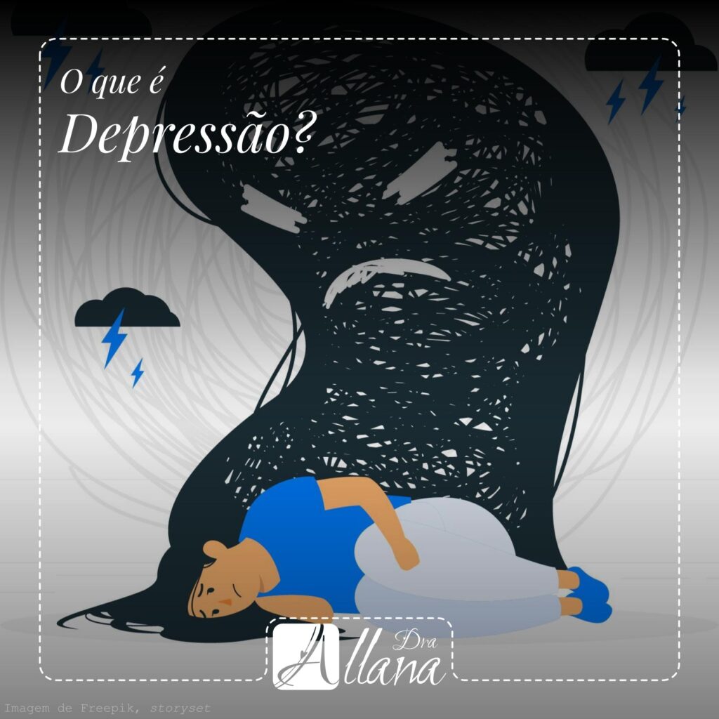 O que é Depressão